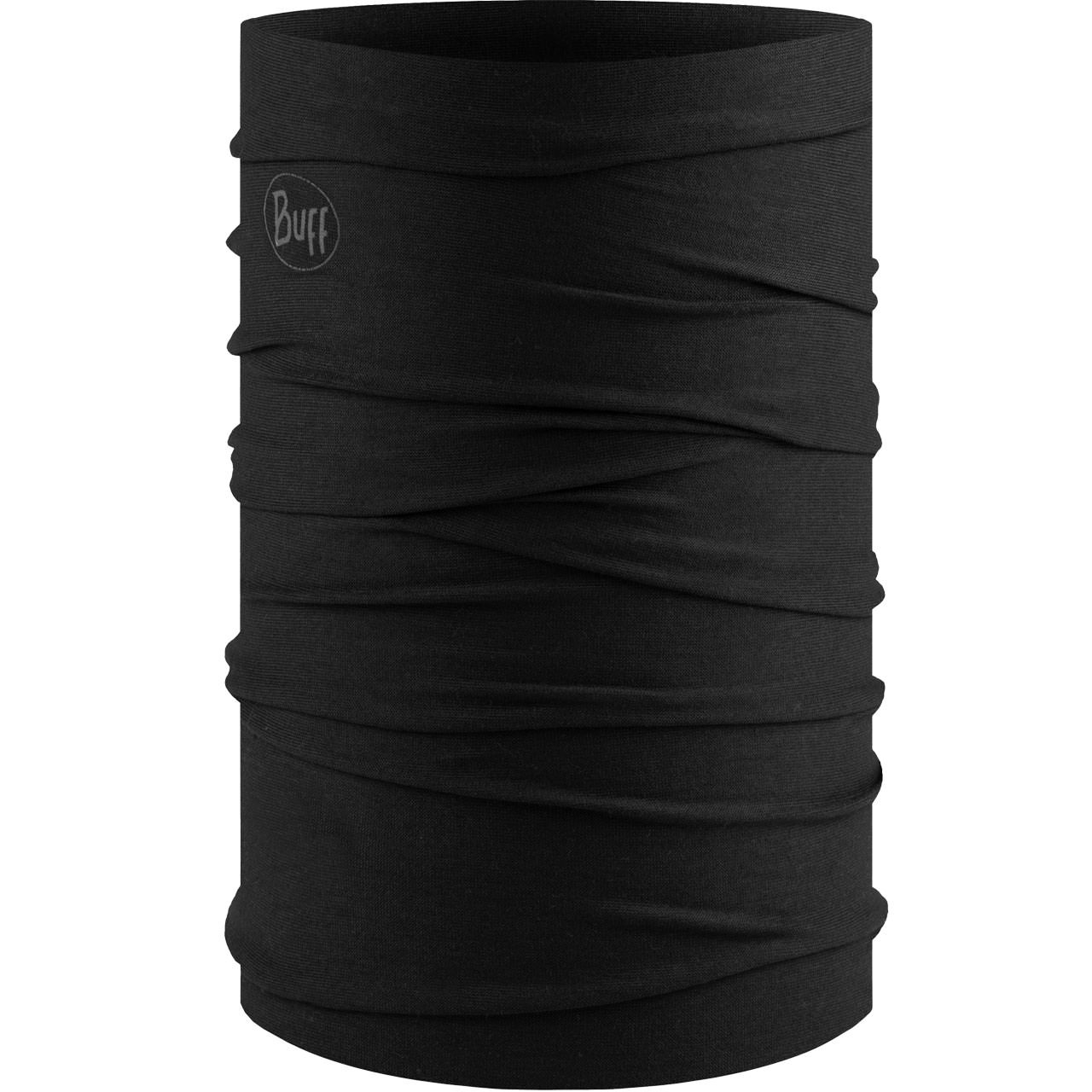 BUFF Multifunktionstuch Original EcoStretch SOLID black