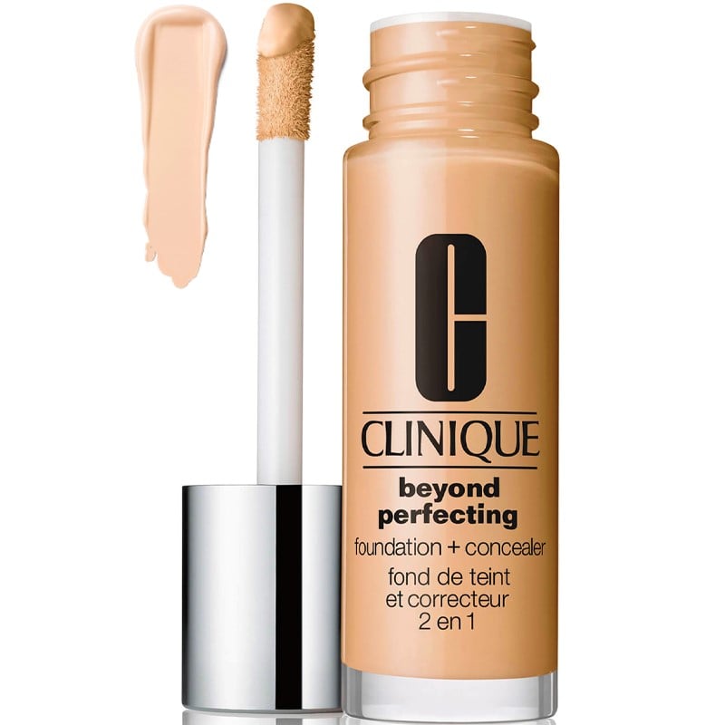 Clinique Beyond Perfecting Foundation and Concealer 2-In 30mL Linen