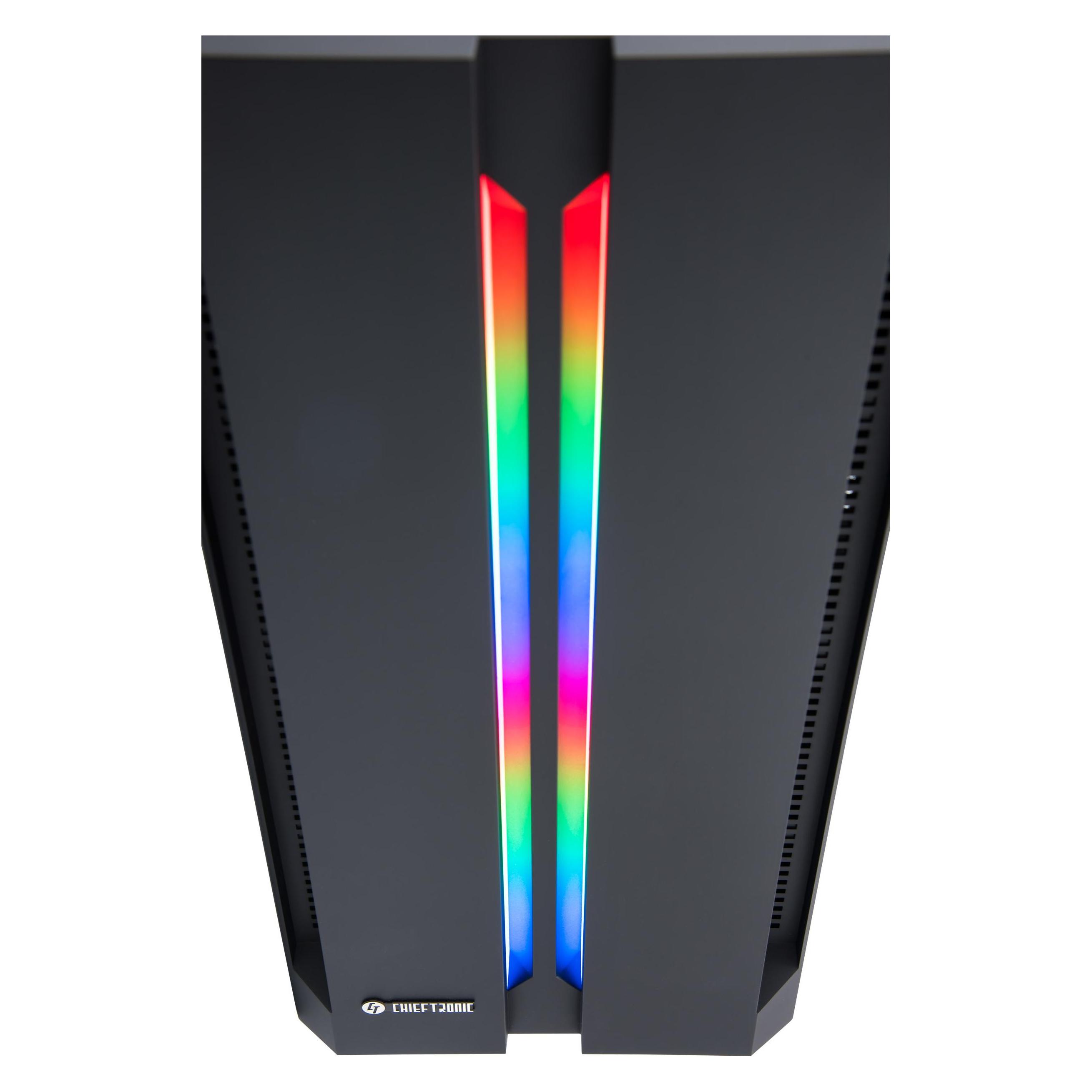 Chieftec Chieftronic G1 (ATX, mATX, Mini-ITX) (GR-01B-OP)