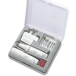 Bausch Maniküre/Pediküre + Pedipeel Beauty-Set