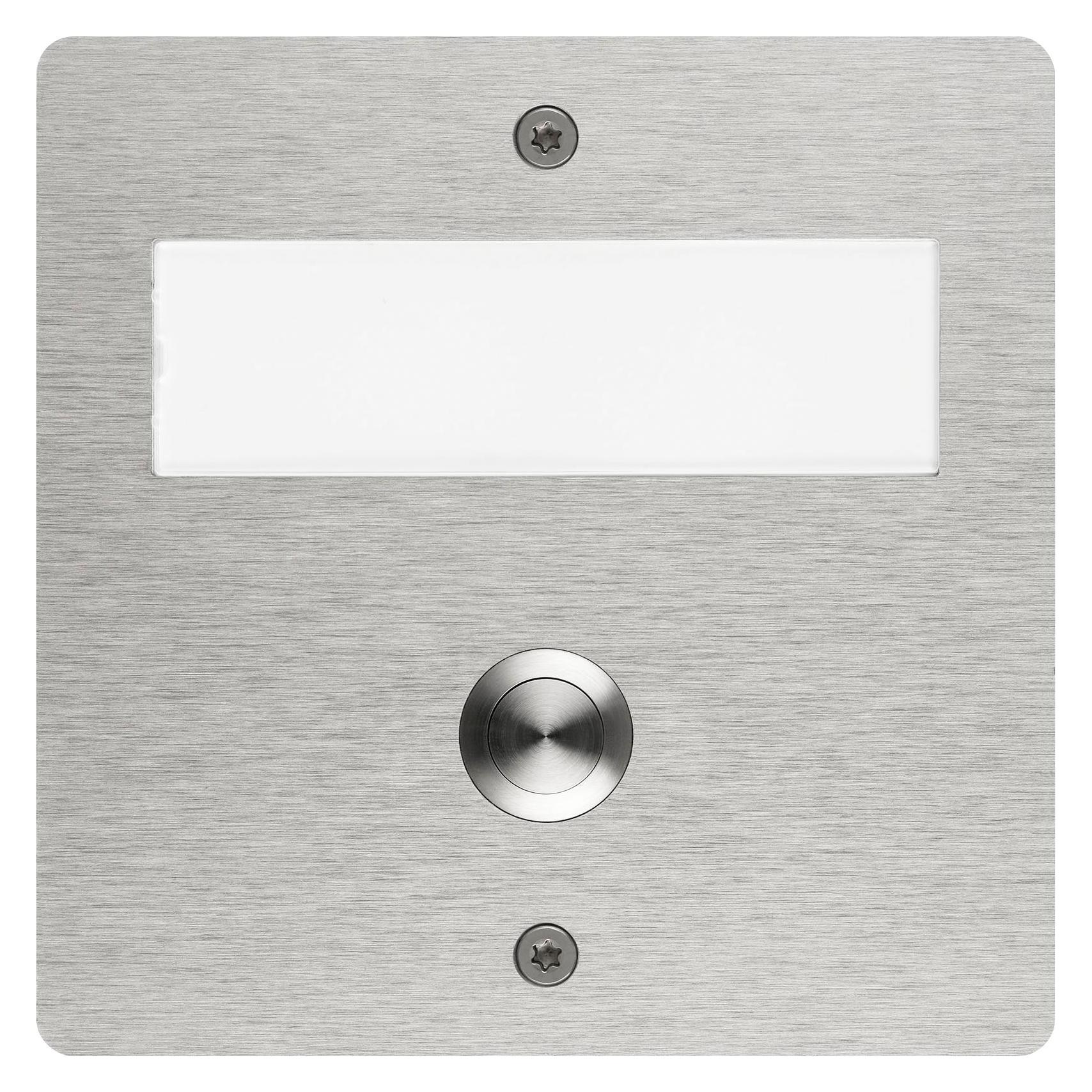Grothe GROT Klingelplatte (Funk) (43455)