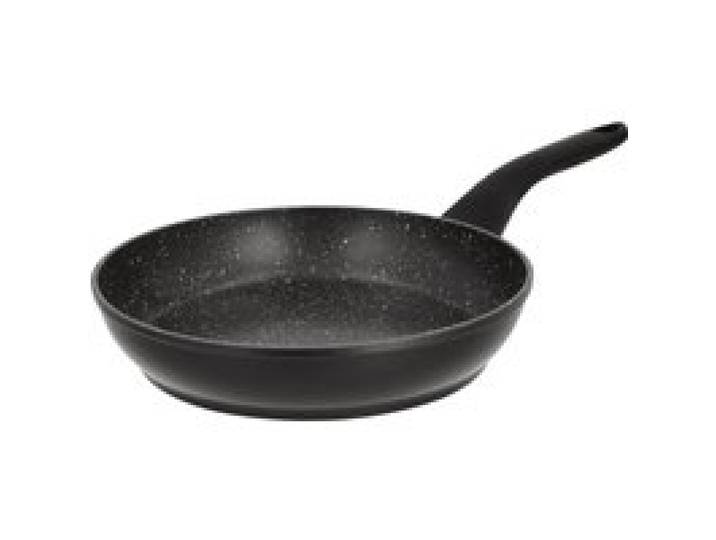 SILVERCREST® Poêle en aluminium, Ø 24 cm (Noir)