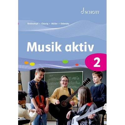 Musik aktiv 2 -