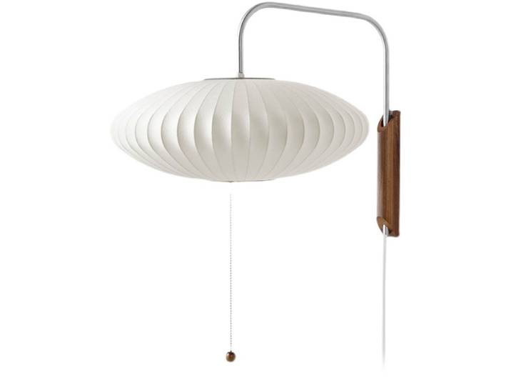 Lampe design italien simple appliques murales en soie soucoupe volante appliques murales décor artistique chambre chevet étude salon magasin Lustre