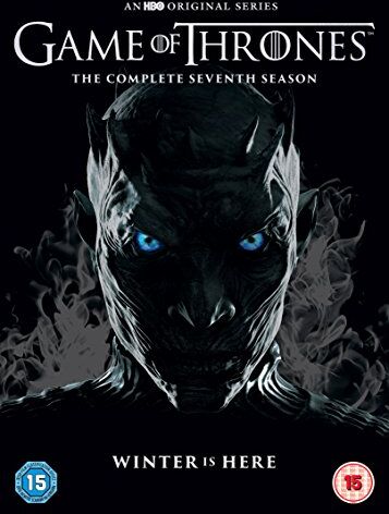 Game of Thrones Season 7 (BOX) [5DVD] (IMPORT) (Keine deutsche Version) - Preis vom 12.10.2026 11:37:12 h