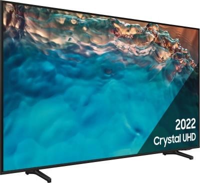 Samsung Crystal UHD UE43U8070F (2025) Smart LED TV - 43 inch - Zwart