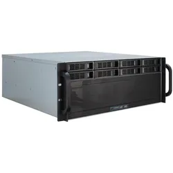 Intertech IPC 4U-4408, Server Barebone