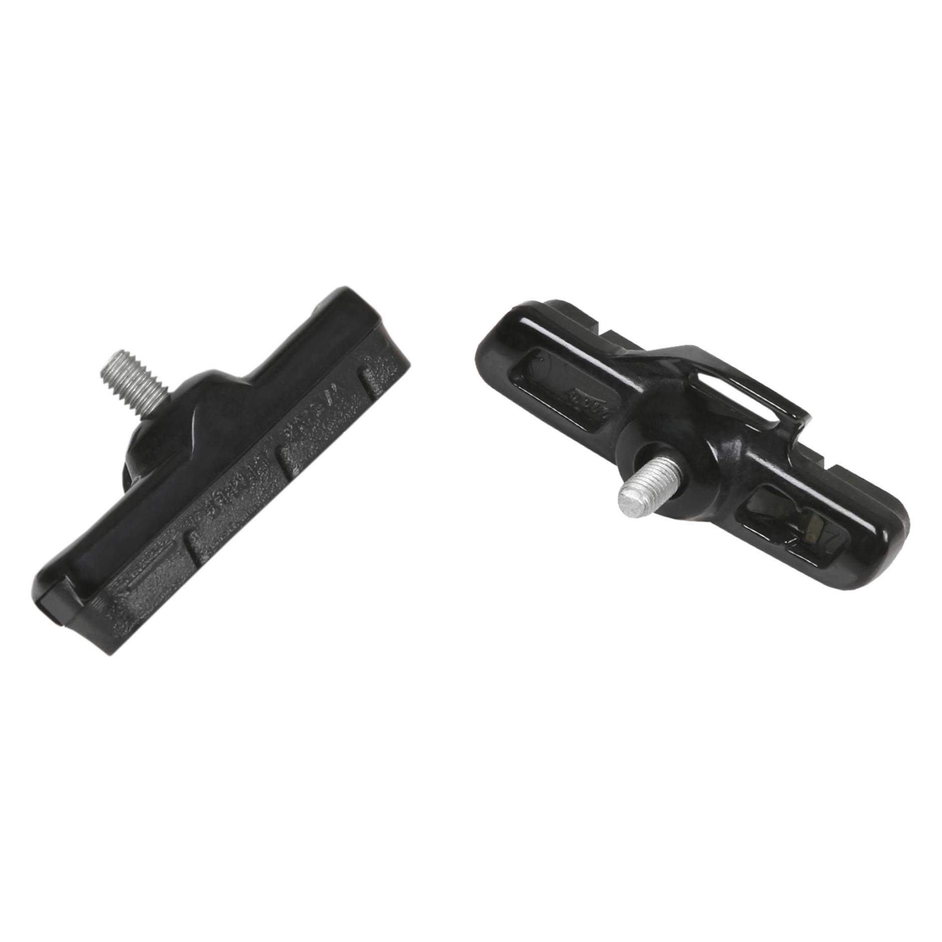 Campagnolo Portes Patins RECORD Noir (Campagnolo, Gummi) (BR-SR040)