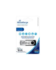 MEDIARANGE USB Flexi-Drive USB-Flash-Laufwerk 8 GB 2.0 (MR908)