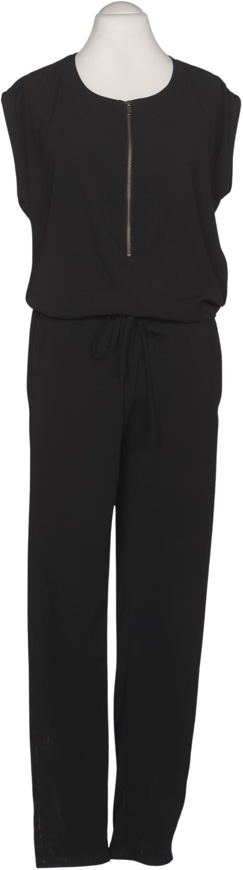 mbyM Damen Overall oder Jumpsuit, Schwarz, Gr. M, Synthetik - Second Hand