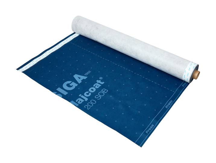 Siga Unterdeckbahn Majcoat 200 SOB 1.5x33.4m