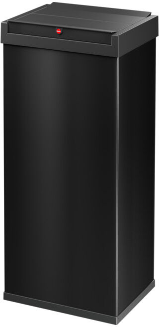 Hailo Big-Box Swing XL, poubelle grande capacité, 52 ltr, noir (8602410)