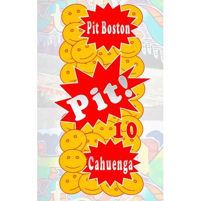 Pit! Cahuenga, Taschenbuch von Pit Boston, BoD – Books on Demand, 978-3-7448-5643-0