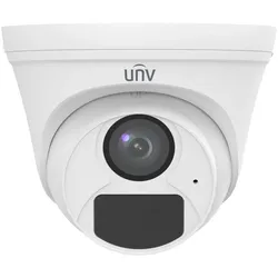 Uniview Analoge 2-Megapixel-Turm-Dome-Kamera mit festem 4-mm-Objektiv und Mikrofon (AF), Netzwerkkamera