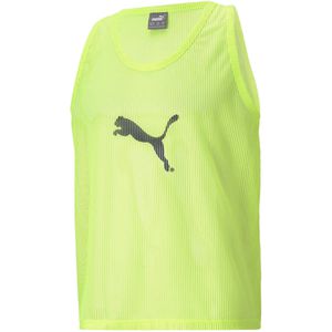 PUMA Trainingsleibchen Bib, 657251-42, Größe M, Fluo Yellow