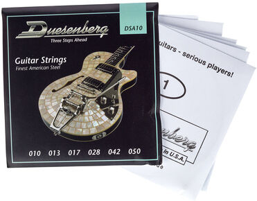 Duesenberg DSA10 String Set