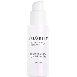 LUMENE Invisible Illumination UV Gel Primer LSF 30