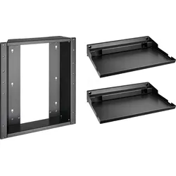 HZ 179N-51 - Halterungssatz für zwei L-Boxxen