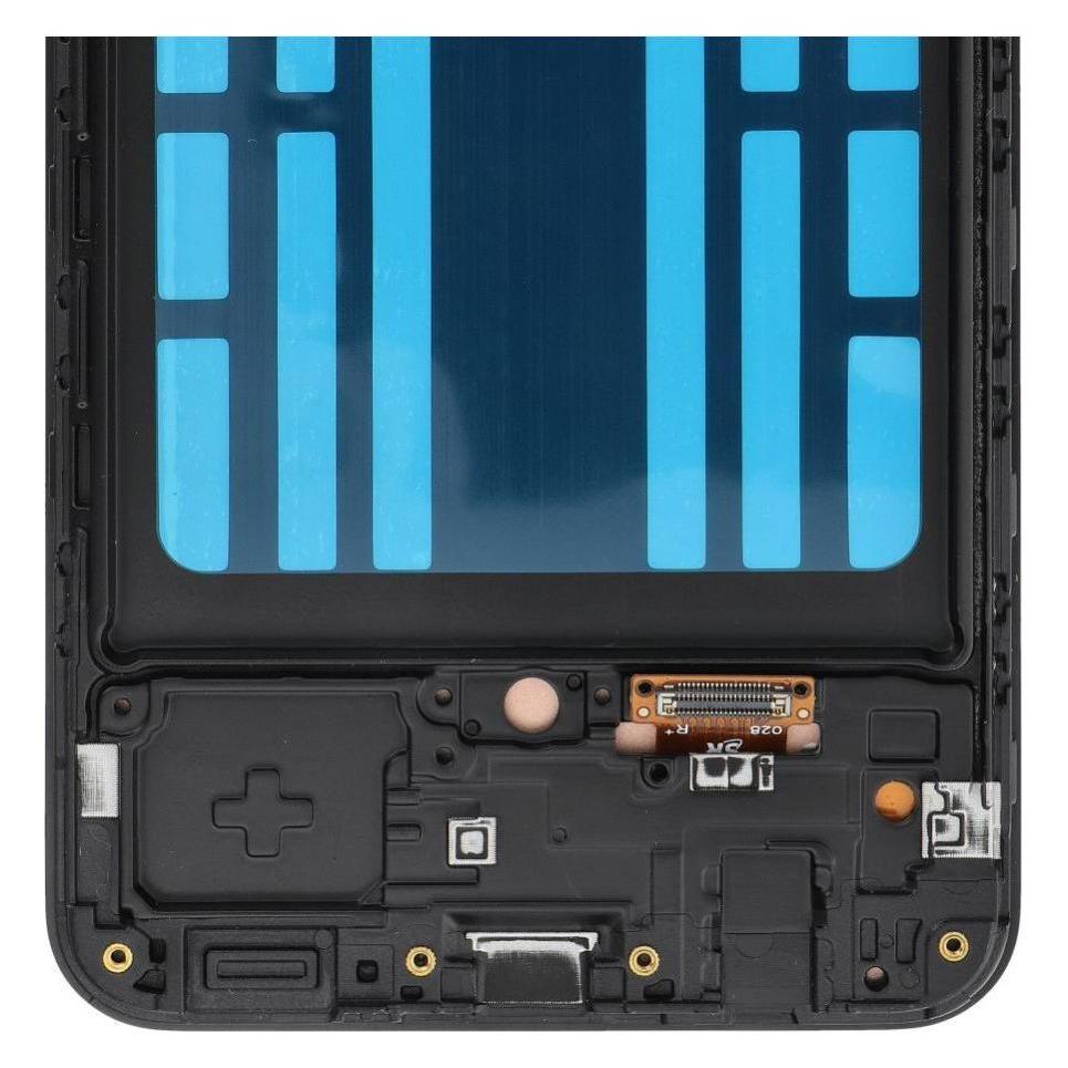 FixCell LCD display! LCD Display for SAMSUNG A50 INCELL with frame (Display) (55028251)