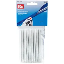 Prym Paspelvlies zum Aufbügeln, Kordelstärke: 6 mm Ø, Länge: 5 m
