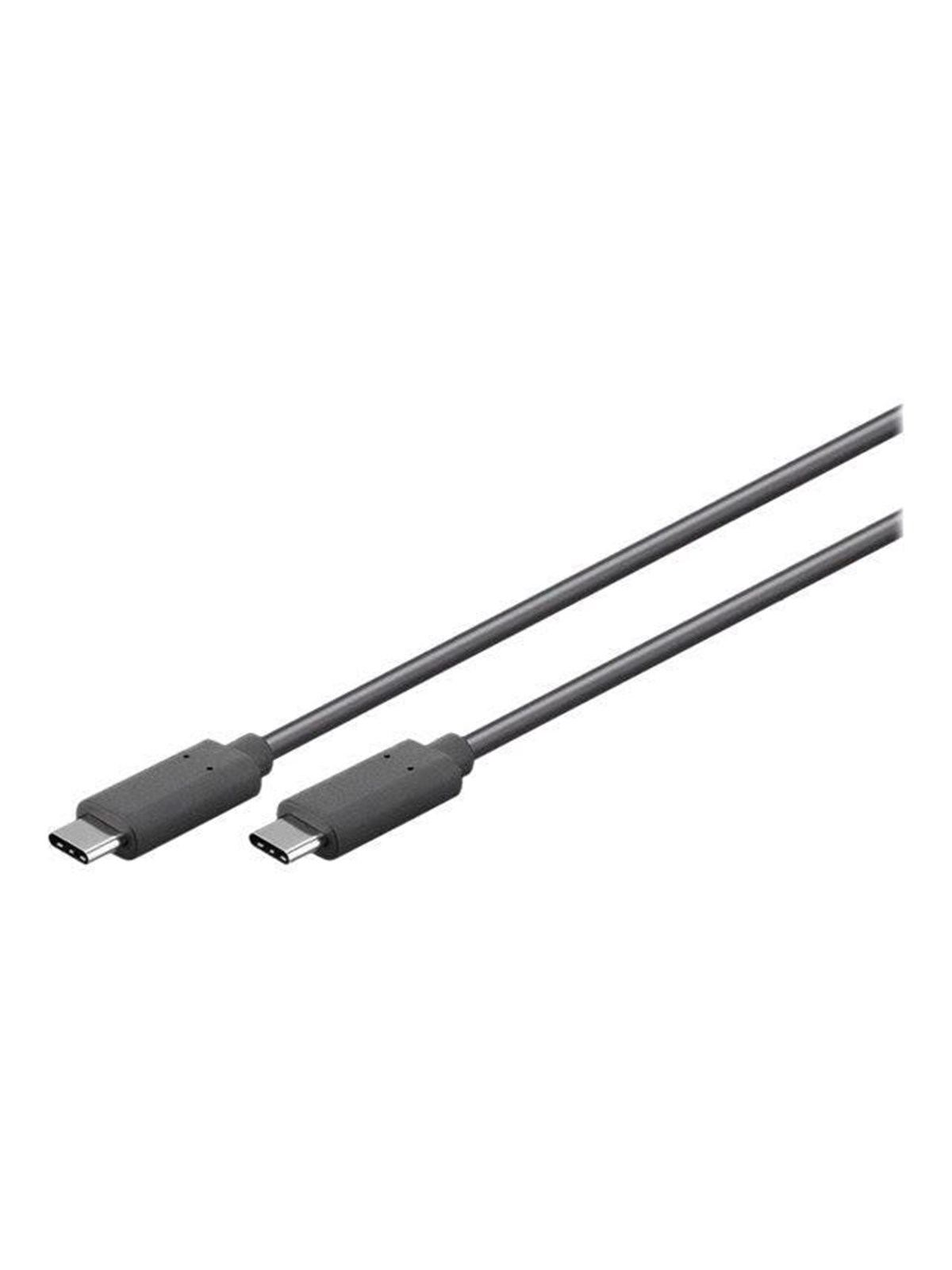 MicroConnect - USB-C cable - USB-C to USB-C - 50 cm