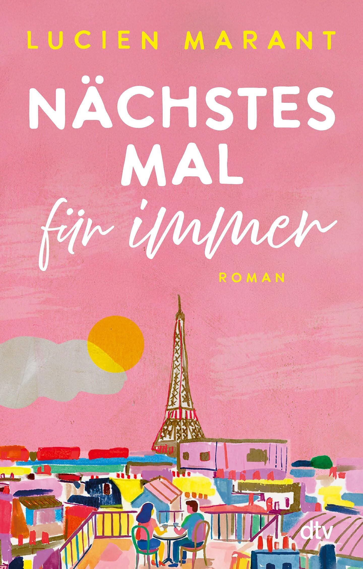 Lucien Marant - Nächstes Mal für immer - Preis vom 07.10.2026 11:45:10 h