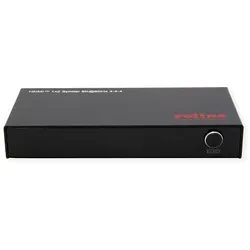 Roline HDMI Splitter 1x2, 8K60Hz, Switch Box