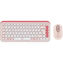 Logitech POP Icon Combo Tastatur- und Maus-Set