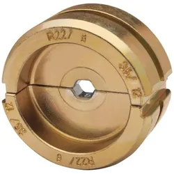 Klauke, Zange Zubehör, KLA R2295 Presseinsatz 95qmm Rohrkabelschuh, Verbinder