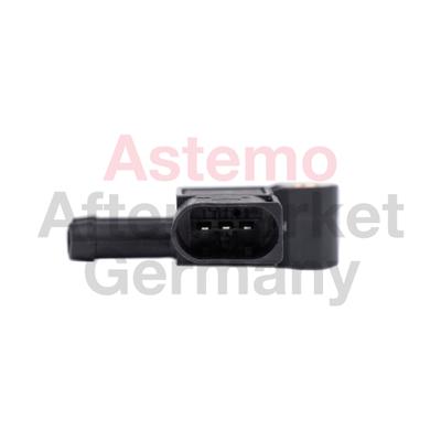 ASTEMO Sensor, Abgasdruck 2507435 für Mercedes