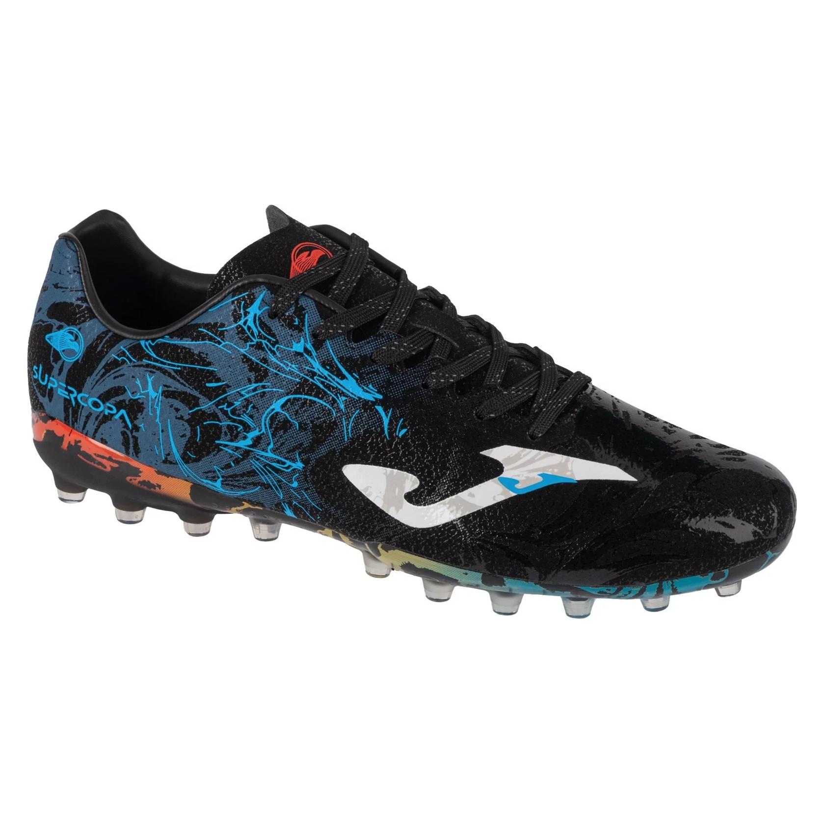 Joma Fussballschuhe für Herren - Super Copa 2441 AG Fussballschuhe (44) (SUPS2441AG)