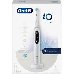 ORAL-B Zahnbürste iO Series 7N Alabast