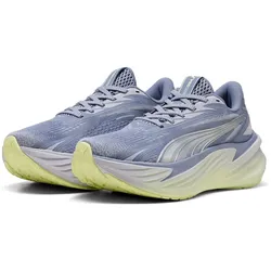 PUMA Maxima Pro Laufschuhe 03 - vibrant silver/gray fog/apple spritz 38.5