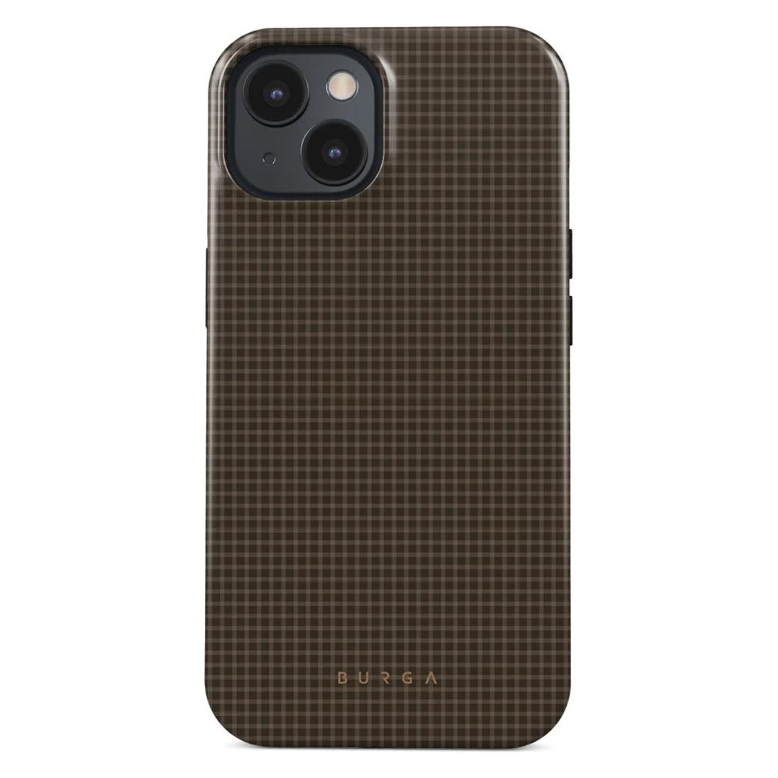 Burga Tough MagSafe Case Apple iPhone 15 - Biscuit (Apple iPhone 15) (RV_10_IP15_TH-magsafe)