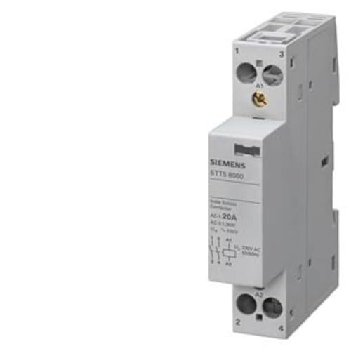 Siemens 5TT5800-0 beschermende installatie 2 Na 230 VAC stroomonderbreker