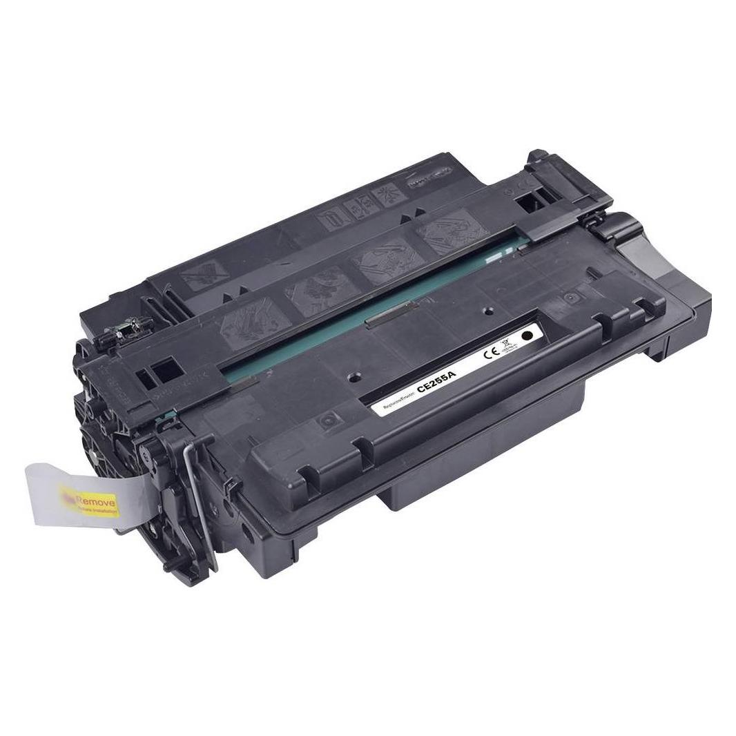 Renkforce Toner ersetzt HP HP 55A, CE255A Kompatibel Schwarz 6000 Seiten RF-Ton (BK) (RF-6915236)