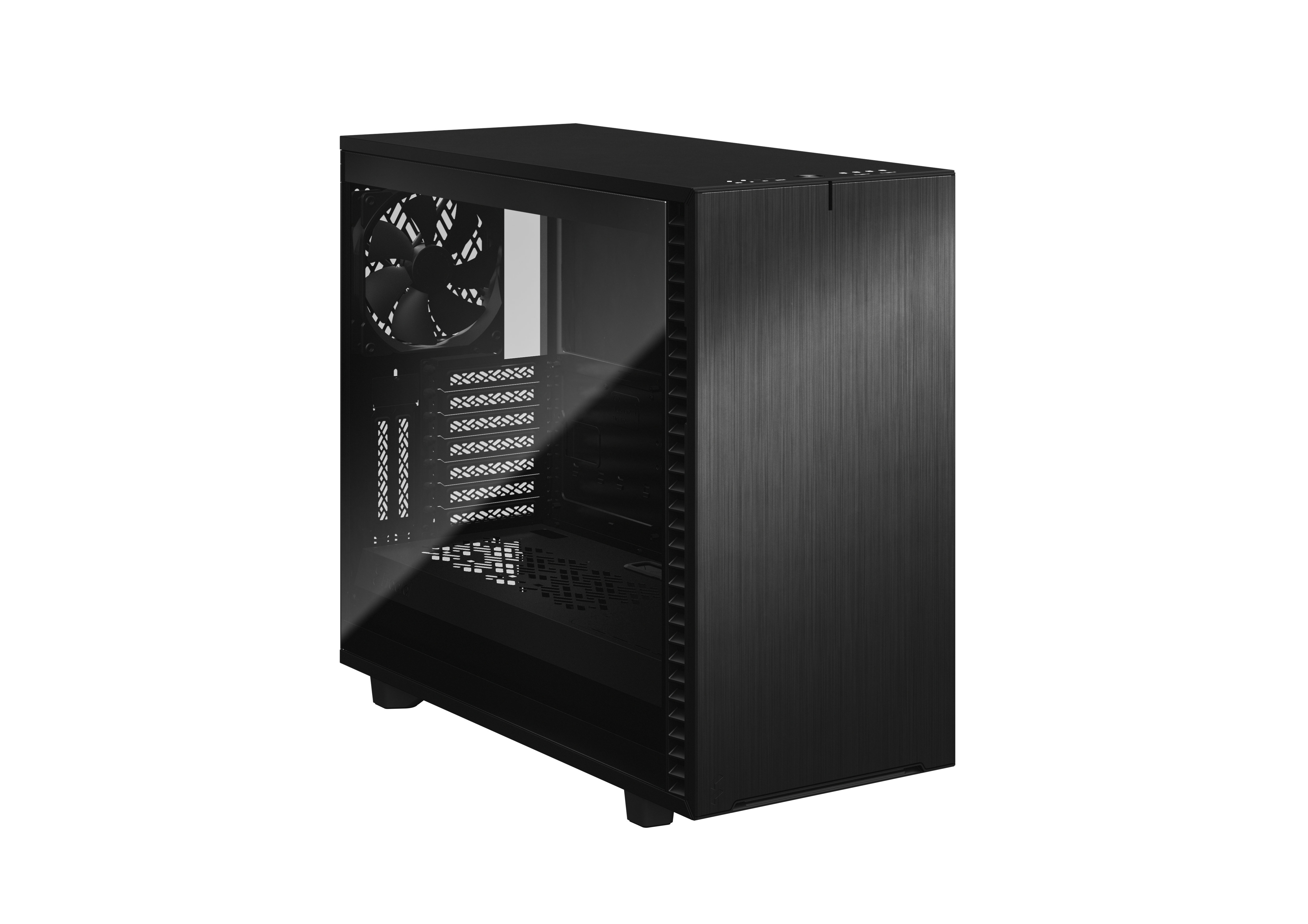 Fractal Design Define 7 ATX Gaming Gehäuse TG Seitenfenster/Dämmung Dark Tint FD-C-DEF7A-03