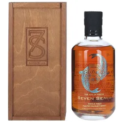 Seven Seals Age of Pisces - The Zodiac Series - Single Malt Whisky