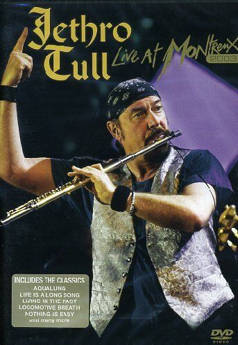 Jethro Tull - Jethro Tull - Live at Montreux 2003 - Preis vom 13.10.2026 11:25:28 h