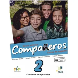 Begoña Rebollo, Schulbücher von Begoña Rebollo, Francisca Castro, Ignacio Rodero, Carmen Sardinero