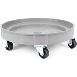 Wiltec, Transportwagen, Fassroller (400 kg, 1)