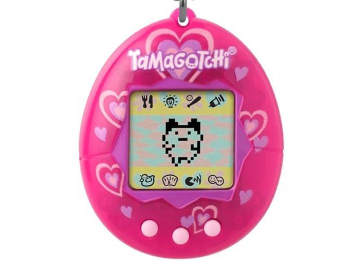 BANDAI Tamagotchi Sweet Heart (42975), Lots of Love