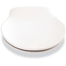 Pressalit WC-Sitz Raja 410000BL5999 weiss, mit Softclose