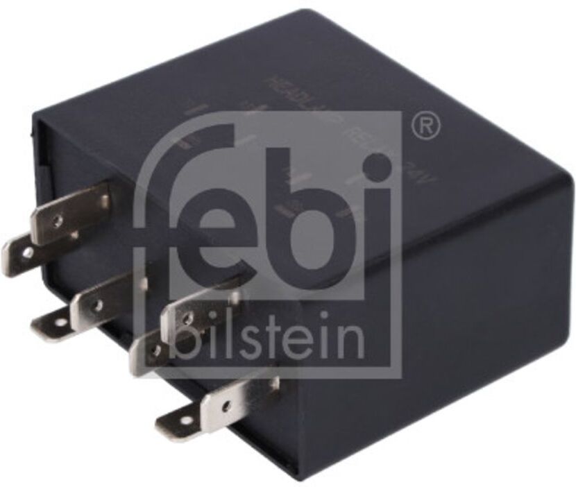Febi Bilstein Relè, anabbagliante 40529