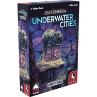 Underwater Cities: Daten-Ära, Brettspiel Erweiterung