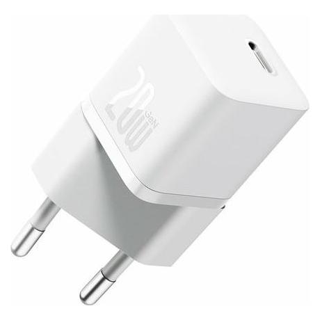 Baseus Powerbank PicoGo AM41, 10000mAh, 27W, PD + FQI, Grey (10000 mAh, 27 W) (6932172691424)