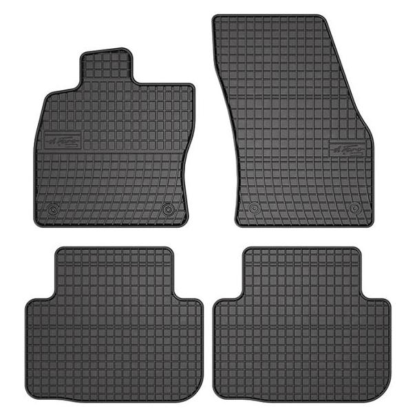 Frogum Gummimåtter Volkswagen Golf Sportsvan 2014-2020 (ET0406)