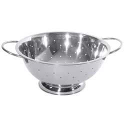 Contacto Seiher, flach 21 cm