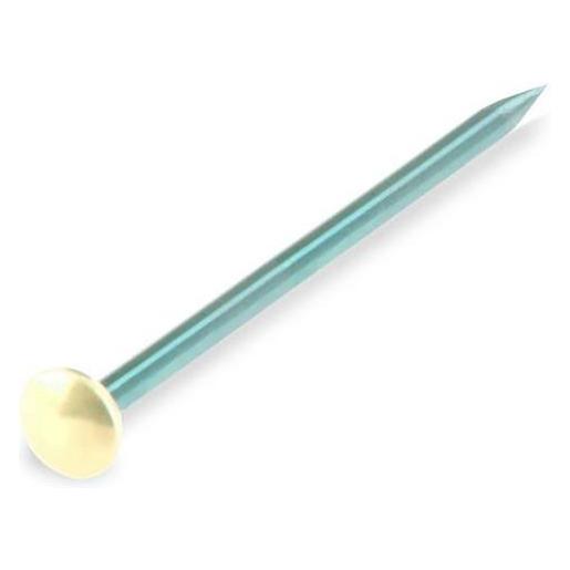 Suki ST.NAIL 2,0X50 BLUED/HARD BRASS HEAD/9GR (50 mm) (33045620)