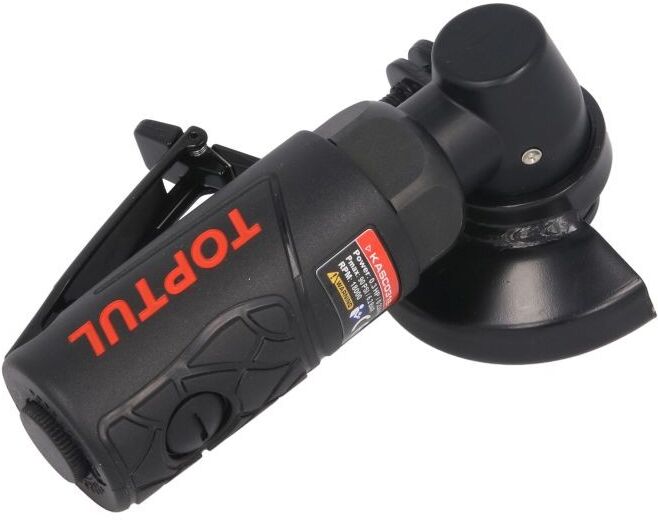 TOPTUL KASC0318 Angle Grinder (compressed air)
